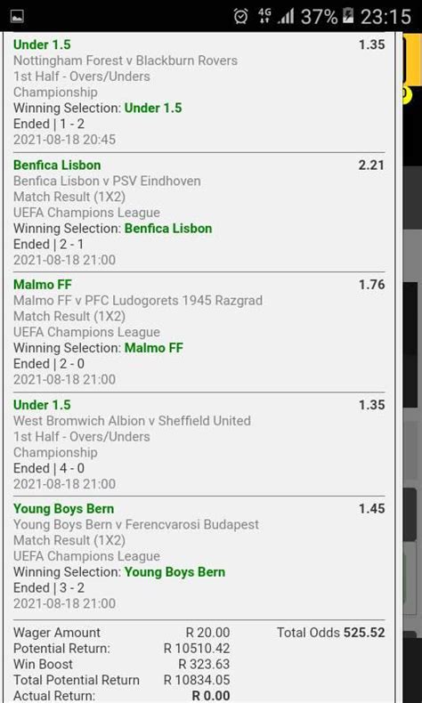 betway teatime